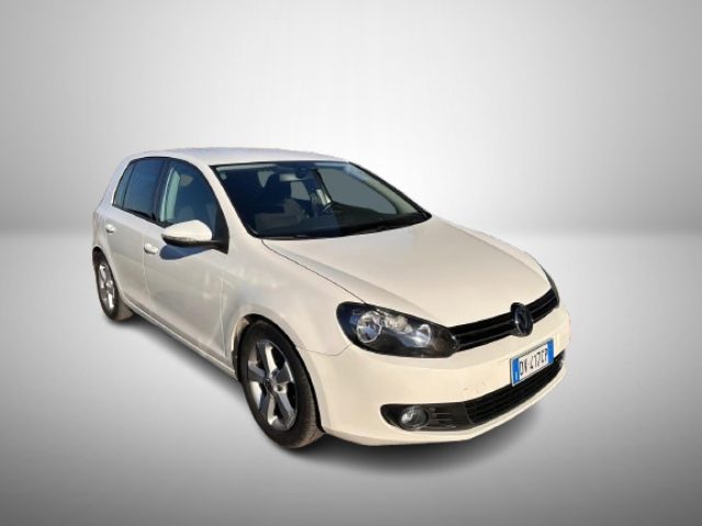 VOLKSWAGEN Golf usata, con Airbag