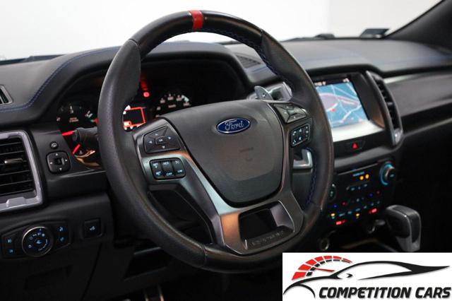 FORD Ranger Raptor usata, con Controllo trazione
