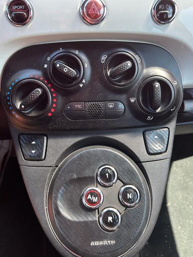 ABARTH 500 usata, con ESP