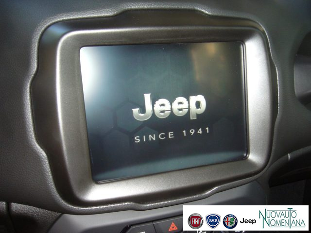 JEEP Renegade usata, con Sensore di pioggia