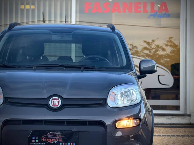 FIAT Panda usata, con Alzacristalli elettrici