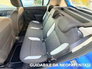 DACIA Sandero usata, con Cerchi in lega