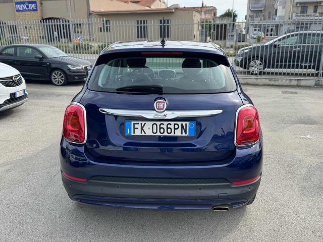 FIAT 500X usata, con Cerchi in lega