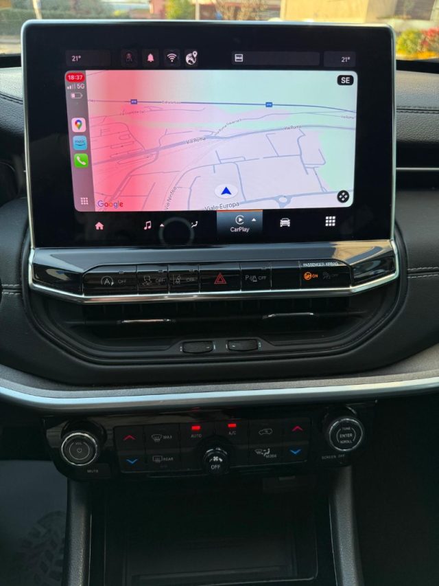 JEEP Compass usata, con Controllo trazione