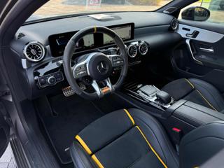 MERCEDES-BENZ A 45 S AMG usata, con Boardcomputer