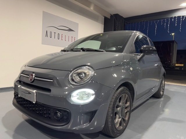 FIAT 500 usata, con ABS