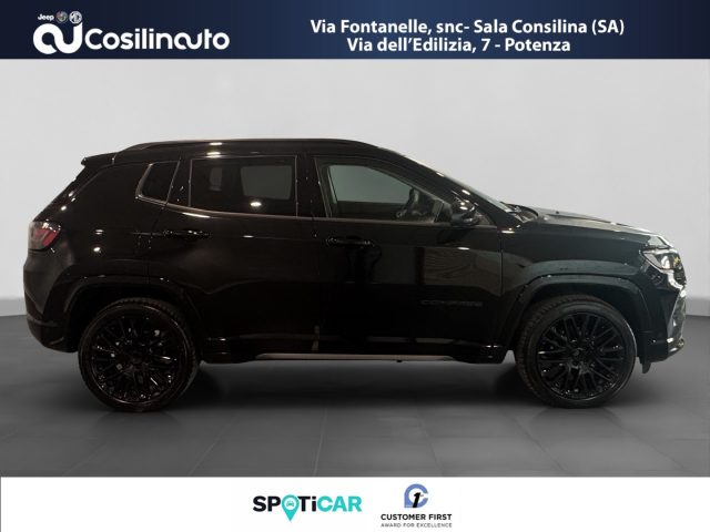 JEEP Compass usata, con Antifurto