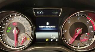 MERCEDES-BENZ GLA 200 usata, con Immobilizzatore elettronico