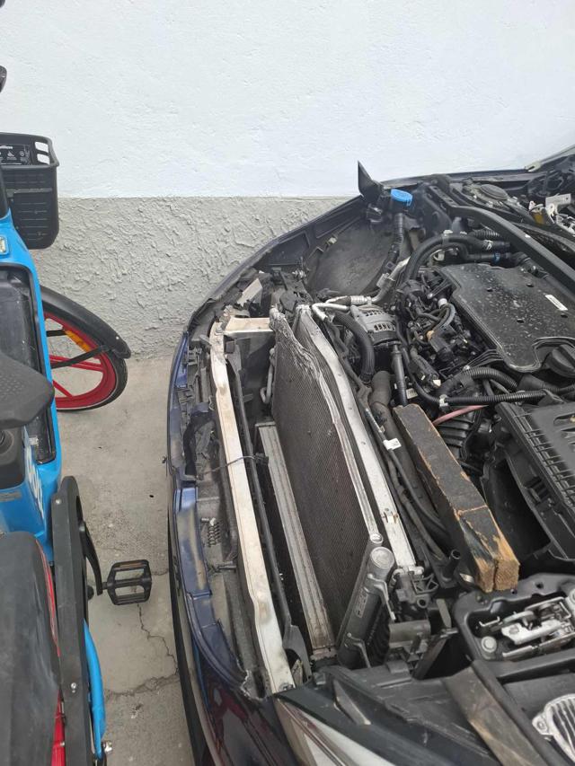 BMW 118 usata, con Cruise Control