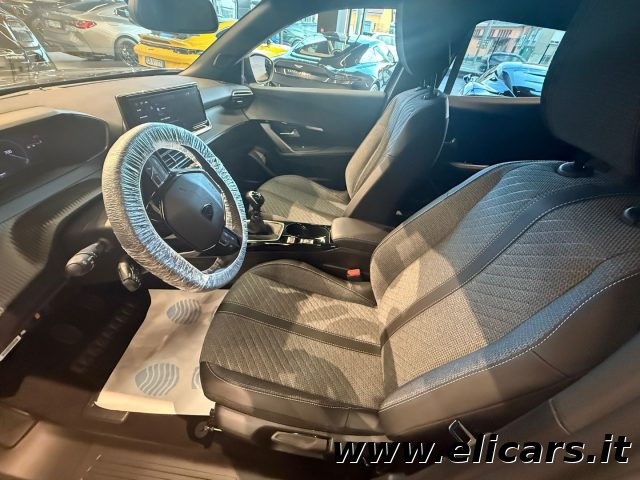 PEUGEOT 2008 usata, con Immobilizzatore elettronico