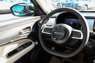 FIAT 600 usata, con Telecamera per parcheggio assistito