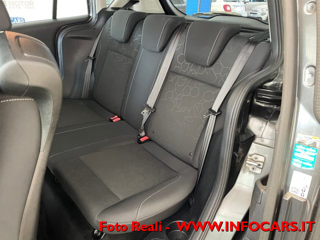 FORD B-Max usata, con Climatizzatore