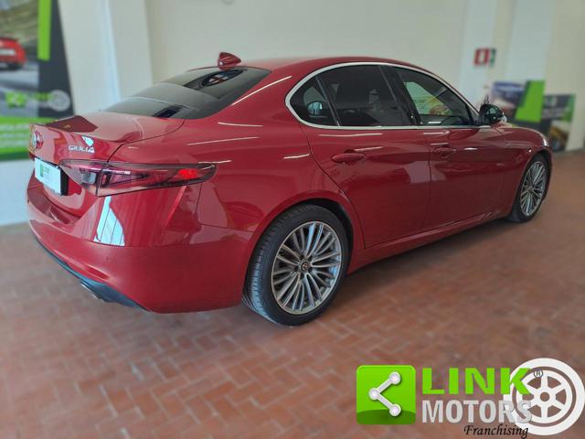 ALFA ROMEO Giulia usata, con Cruise Control