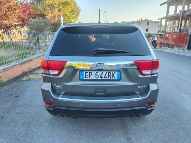 JEEP Grand Cherokee usata, con Climatizzatore