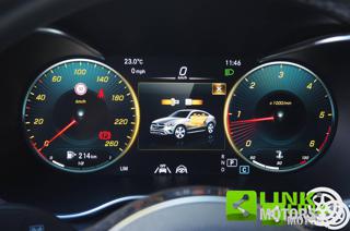 MERCEDES-BENZ GLC 220 usata, con Servosterzo