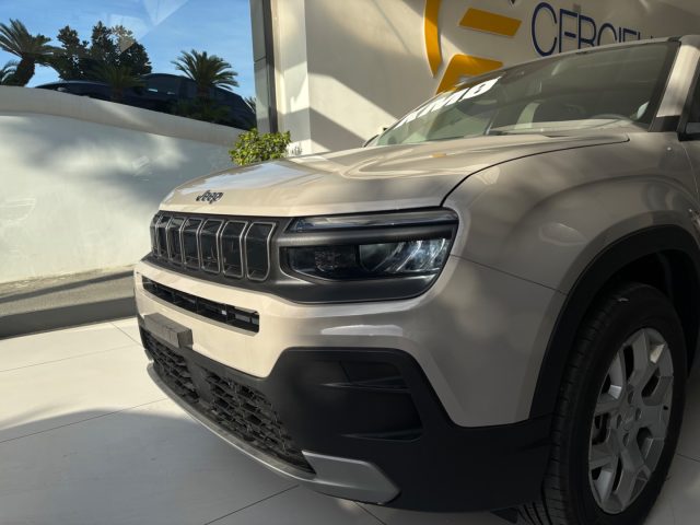 JEEP Avenger usata, con Airbag laterali