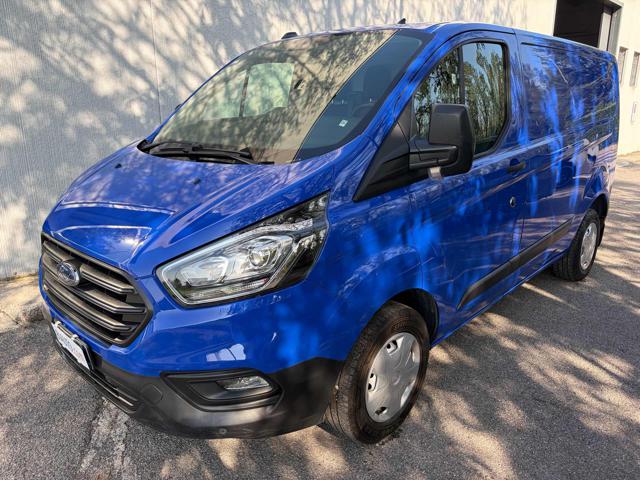 FORD Transit Custom usata, con ABS