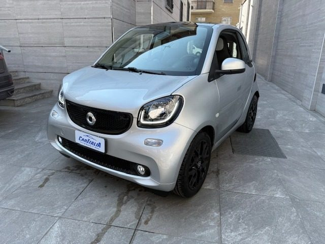 SMART ForTwo usata, con ABS