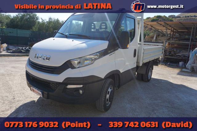 IVECO Daily usata, con Chiusura centralizzata