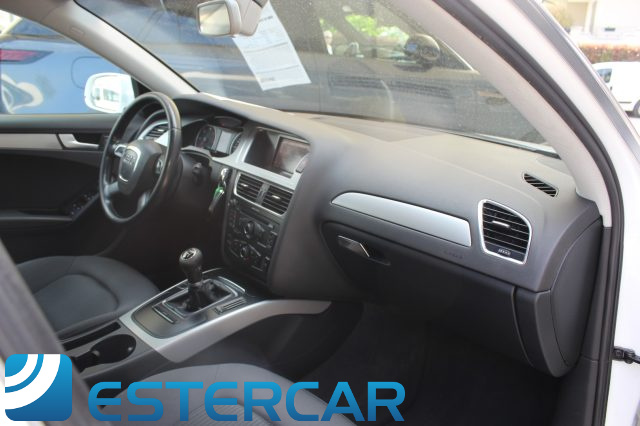 AUDI A4 usata, con Boardcomputer