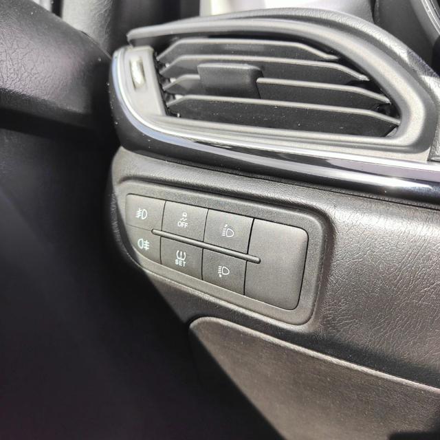 FIAT Tipo usata, con Park Distance Control