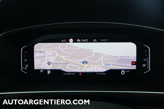 VOLKSWAGEN Tiguan usata, con USB