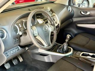 NISSAN Navara usata, con Cerchi in lega