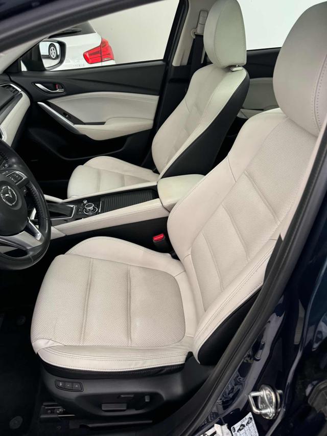 MAZDA 6 usata, con Climatizzatore