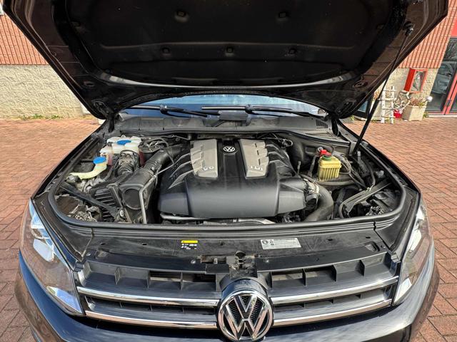 VOLKSWAGEN Touareg usata, con Sedili riscaldati
