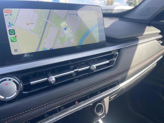 DR MOTOR DR 5.0 usata, con Regolazione elettrica sedili