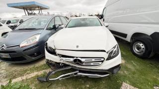 MERCEDES-BENZ E 220 d S.W. 4Matic Auto Premium All-Terrain SINISTRATO