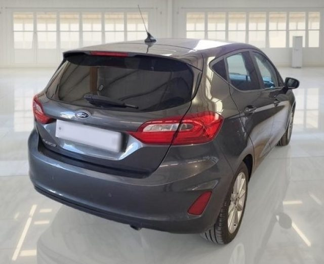 FORD Fiesta usata, con Airbag laterali
