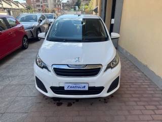 PEUGEOT 108 usata, con Airbag