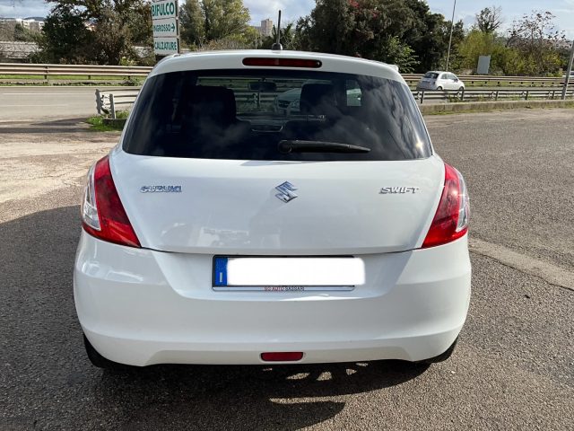 SUZUKI Swift usata 6