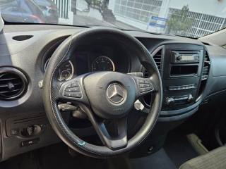 MERCEDES-BENZ Vito usata, con Volante in pelle
