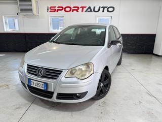 VOLKSWAGEN Polo 1.9 130CV TDI 5p. Sportline