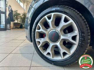 FIAT 500 usata, con Alzacristalli elettrici