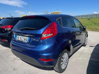 FORD Fiesta usata, con Airbag laterali