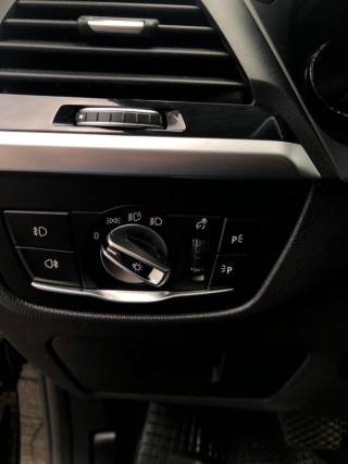 BMW X3 usata, con Trazione integrale