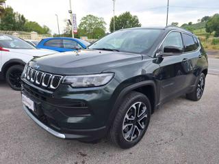 JEEP Compass usata, con Airbag laterali