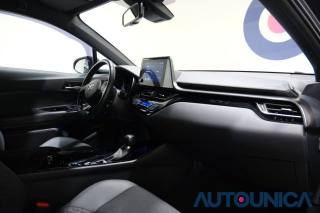 TOYOTA C-HR usata 51