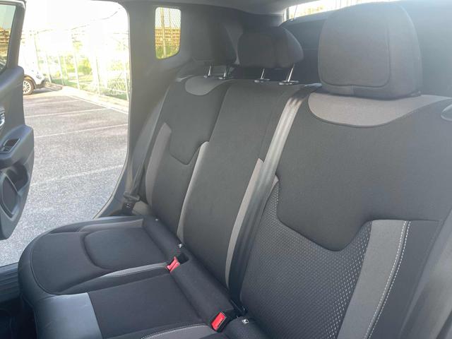 JEEP Renegade usata, con Bluetooth