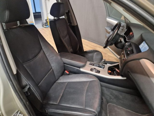 BMW X3 usata, con Interni in pelle