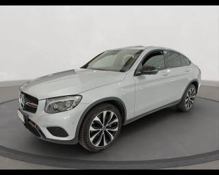 MERCEDES-BENZ GLC 220 usata, con Airbag laterali