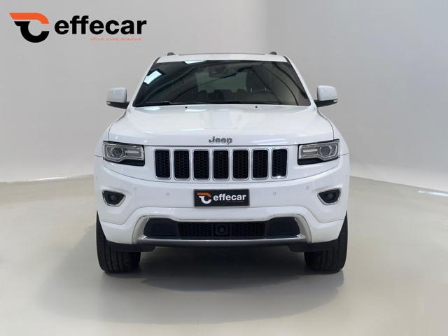 JEEP Grand Cherokee usata, con Airbag
