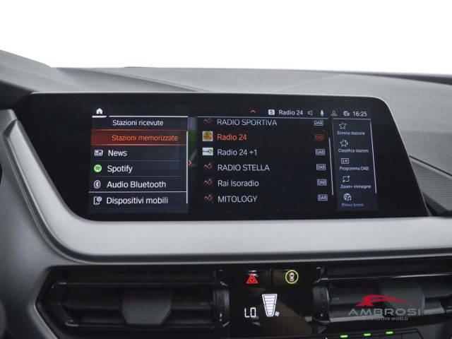 BMW 118 usata 13