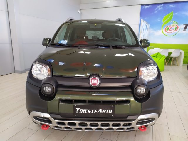 FIAT Panda Cross usata, con Airbag