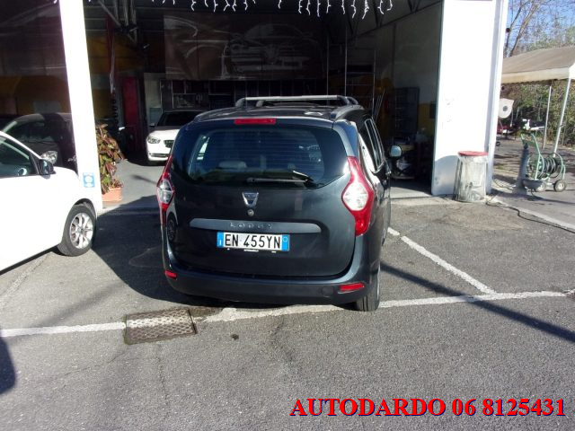 DACIA Lodgy usata, con Chiusura centralizzata