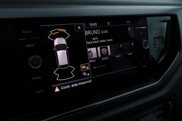 VOLKSWAGEN Taigo usata, con Cruise Control