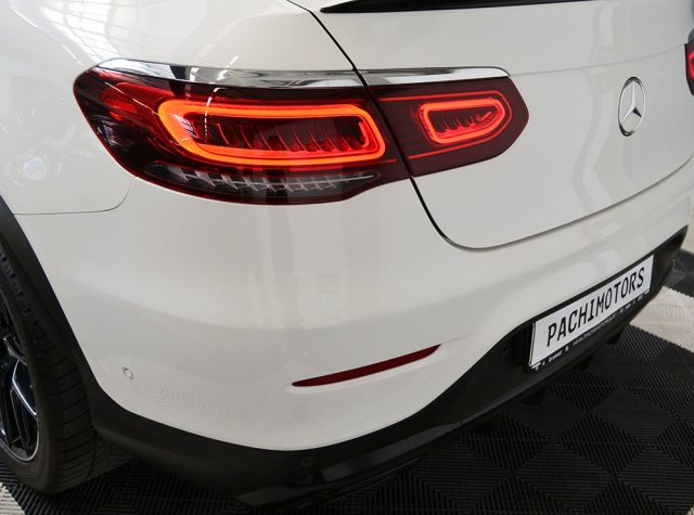 MERCEDES-BENZ GLC 200 usata, con Touch screen